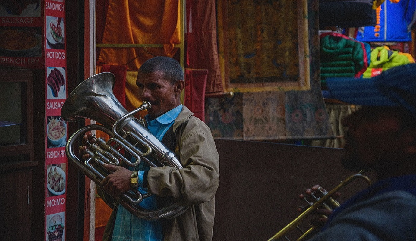 World Music Safari